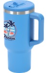 Urban Peak® 30oz Glacier Vacuum Travel Mug 84