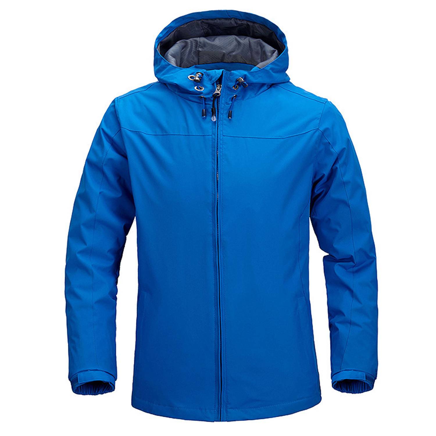 Outdoor Windproof Waterproof Hoody Jacket 4