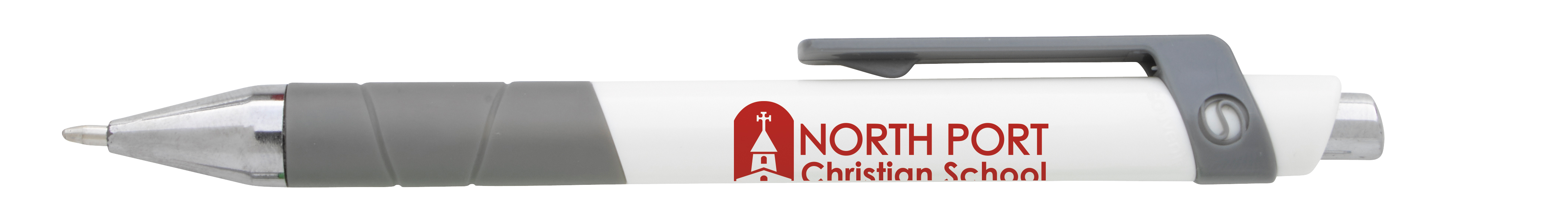 Souvenir® Rize Grip Pen 42
