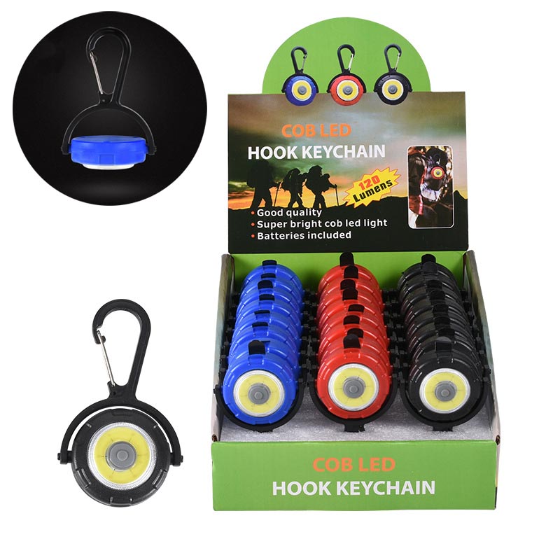 Carabiner Safety Light 3