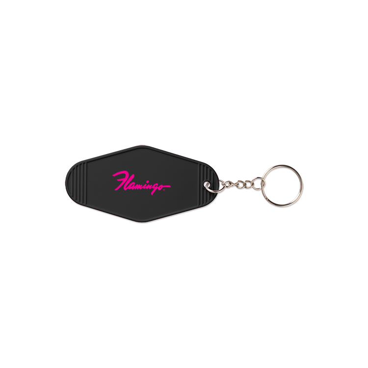 Motel Style Keychain 5