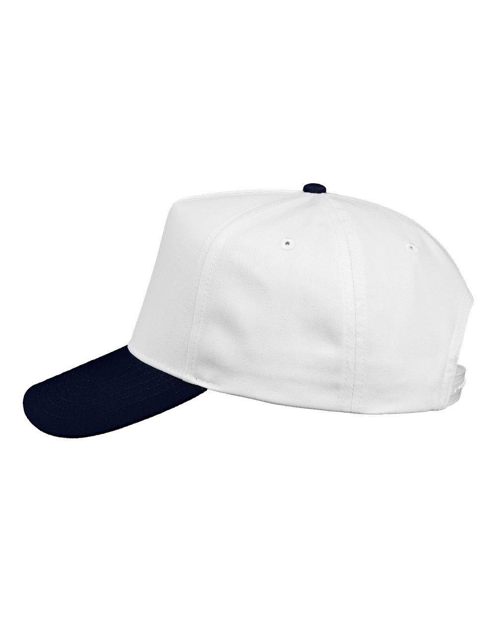 Five-Panel Twill Cap - 8869 50