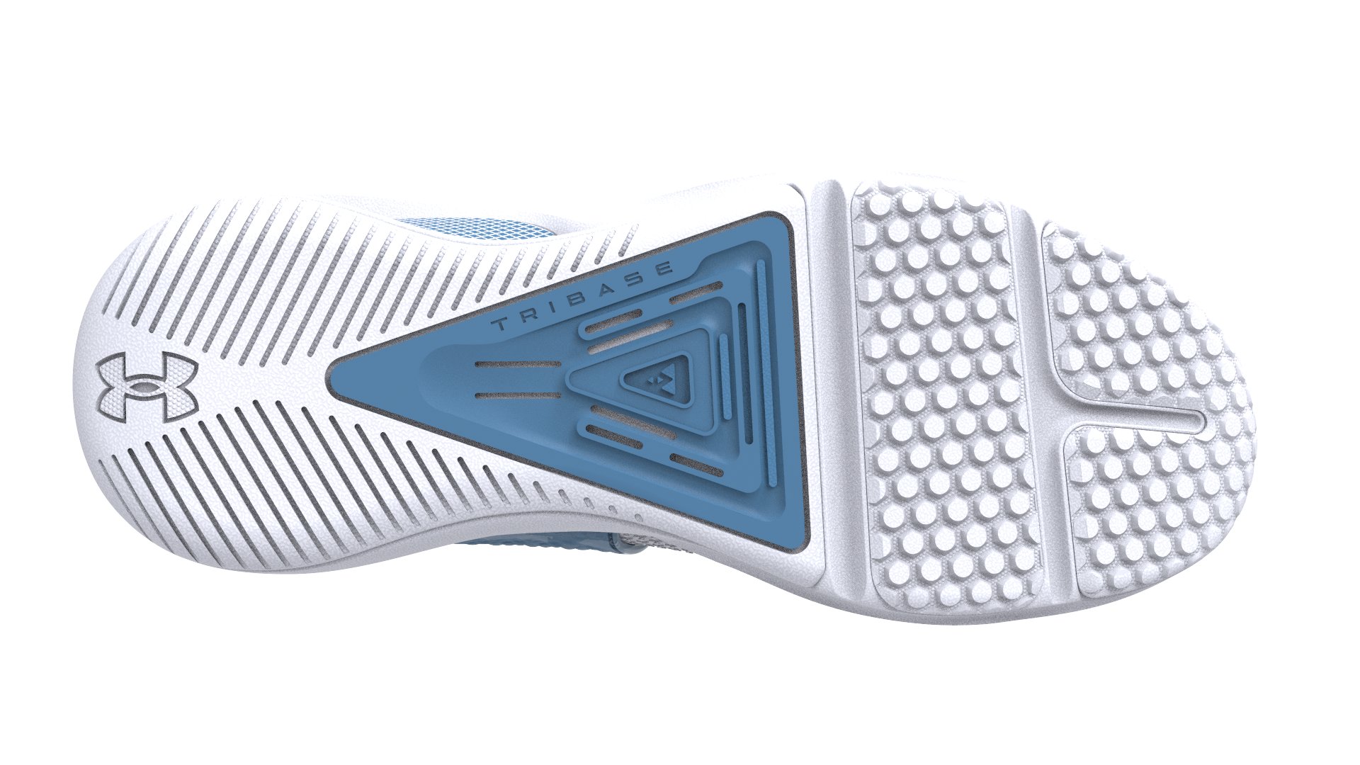 UA HOVR Rise 3 Women's Training Shoes 9
