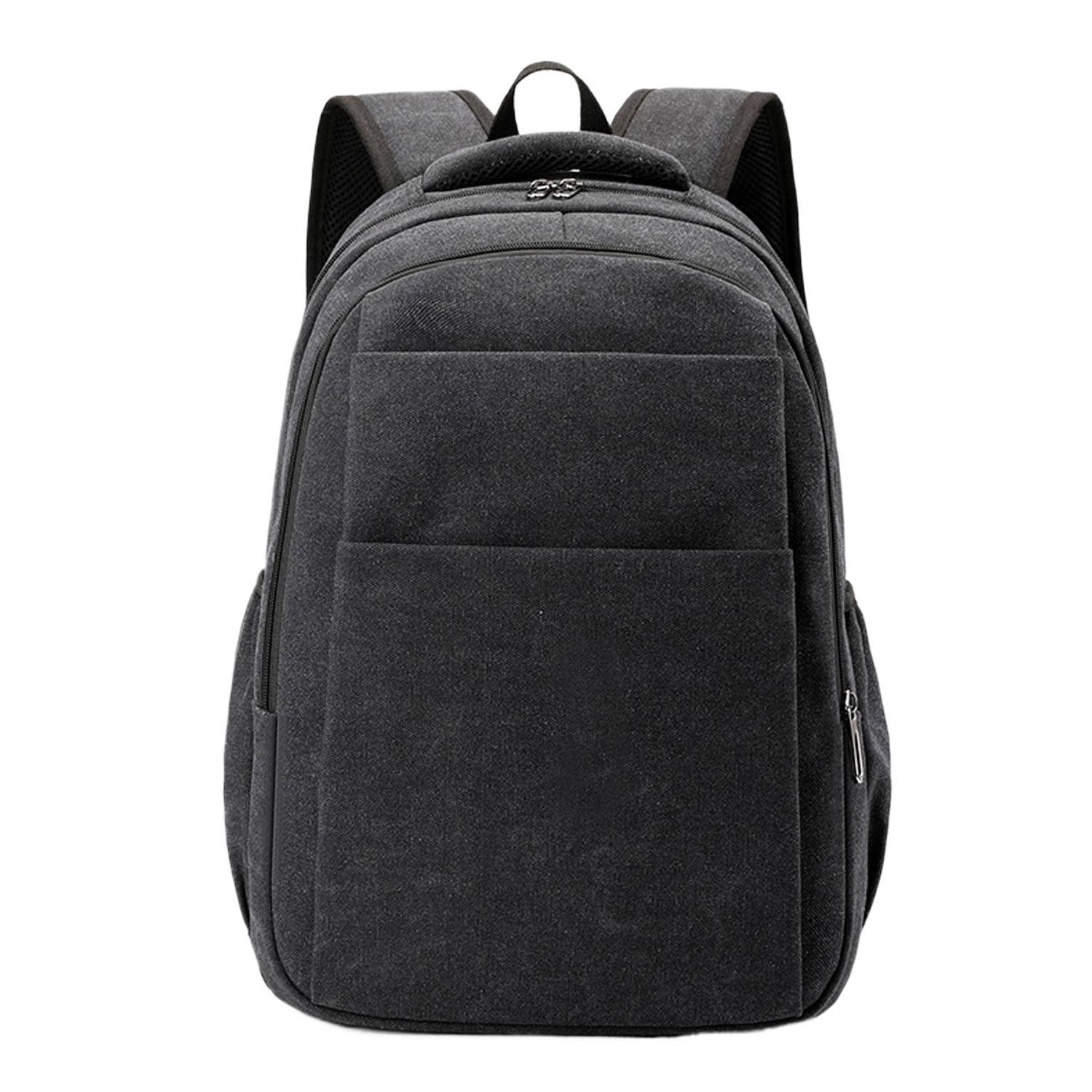 Travel Canvas Laptop Backpack 1