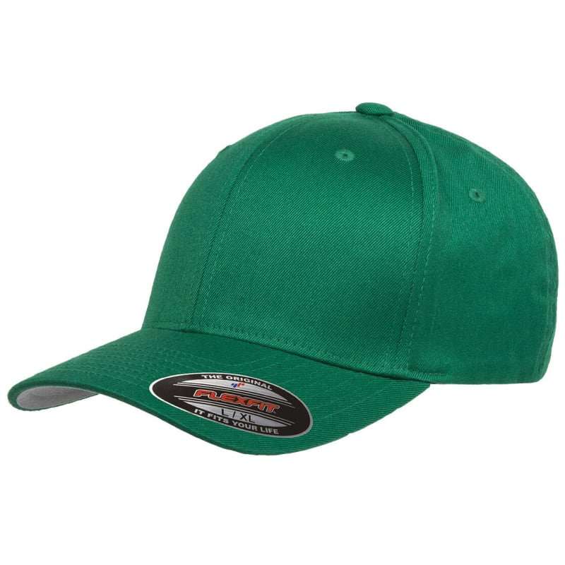 Flexfit Adult Wooly 6-Panel Cap 26