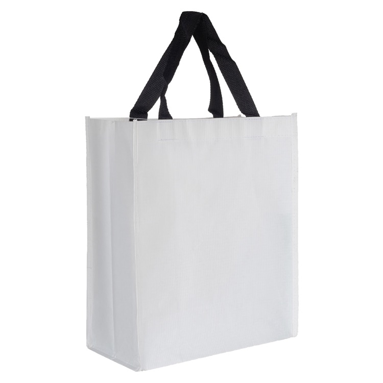 Warp and Weft Paper Bag 2
