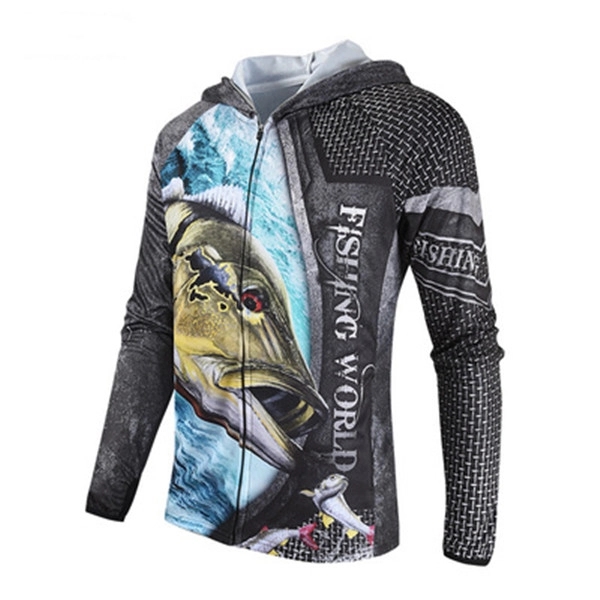 Long Sleeve Sunblock Shirt 5