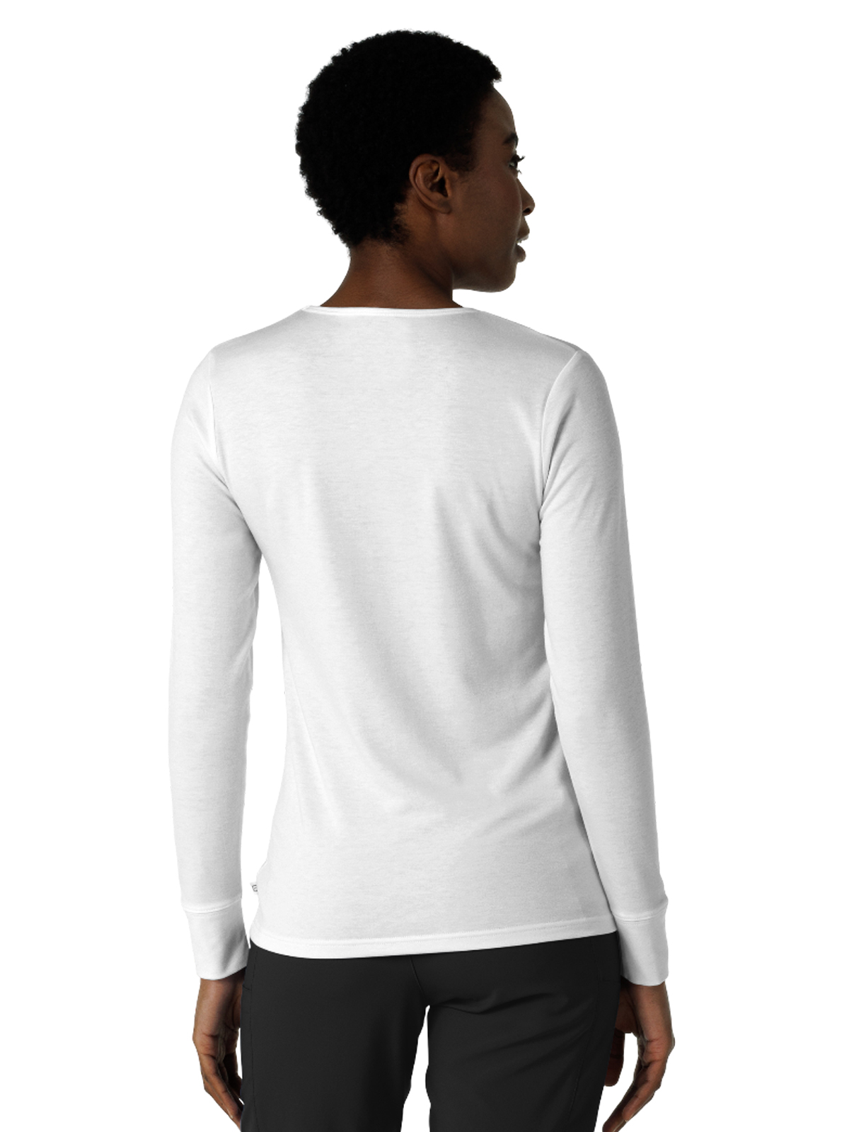Wink Layers - Women's 3-Pack Long Sleeve Underscrub Tee 9