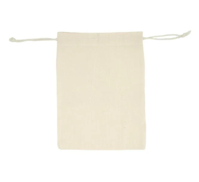 Canvas Drawstring Bags - Non Printed 6