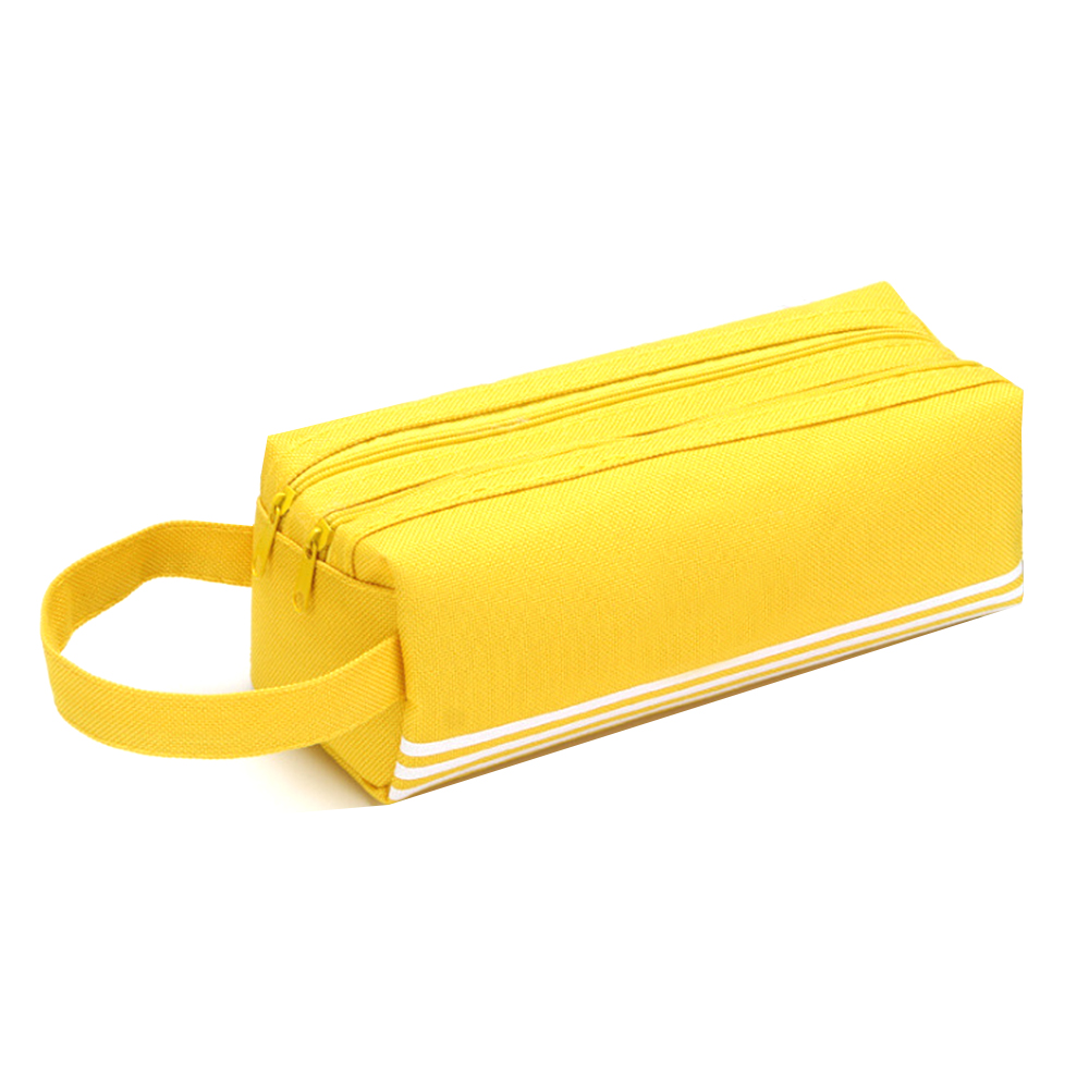Double-layer oxford fabric pen bag 6
