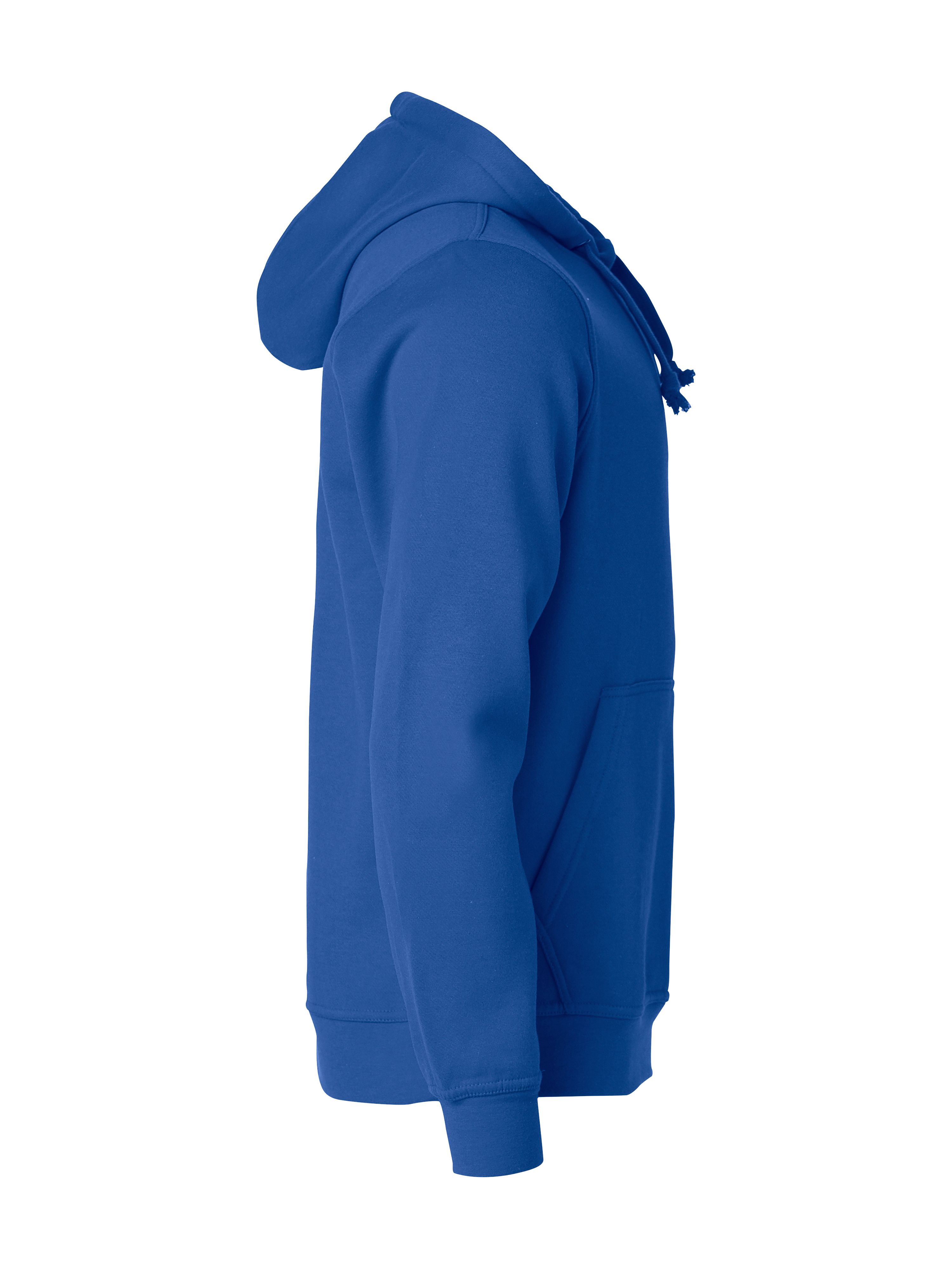 Clique Stockholm Unisex Hooded Pullover Sweatshirt 60