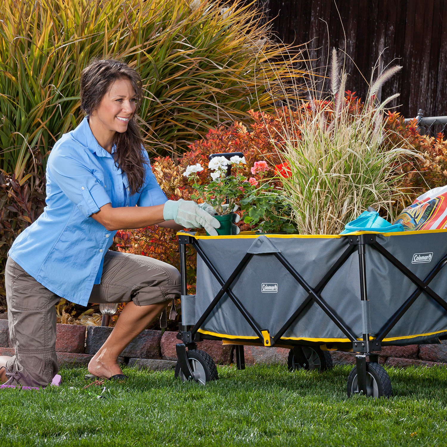 Coleman® Camp Wagon 26