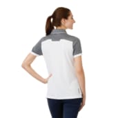 Women's MACK Short Sleeve Polo 10