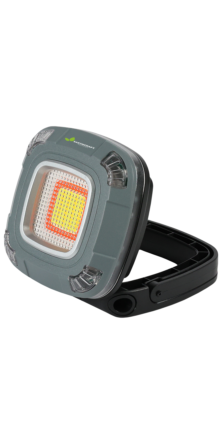 Urban Peak® Rechargeable COB/LED 20W Worklight 41
