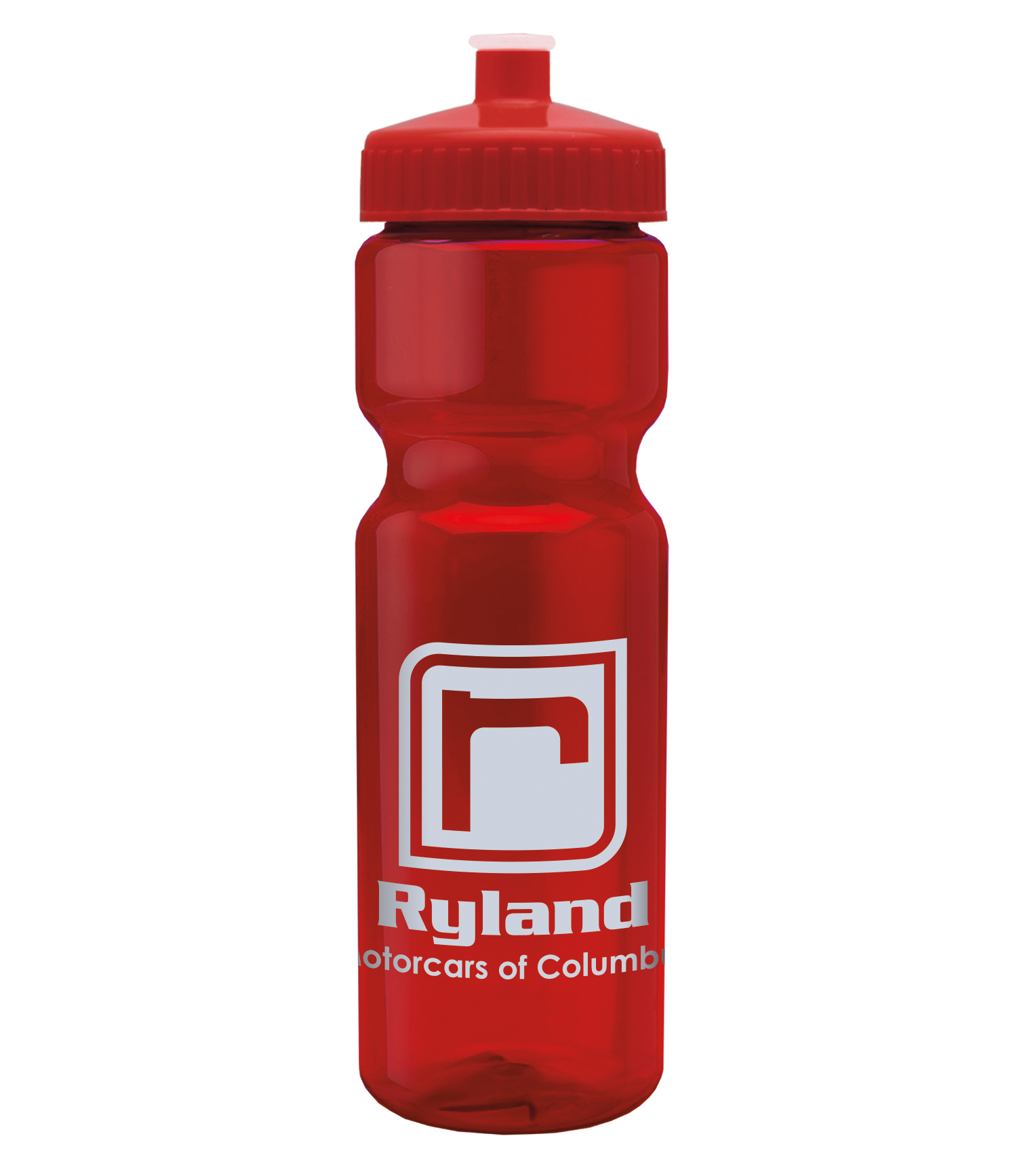 Garyline® Champ Transparent Color Bottle - 28 oz. 5
