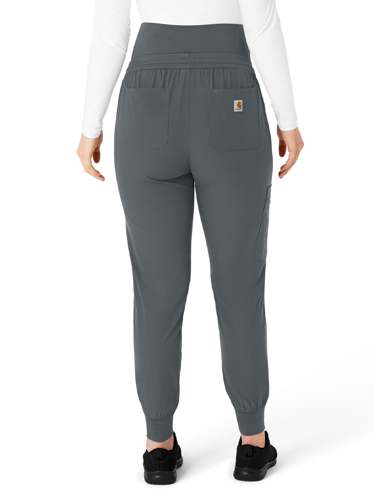 Carhartt Scrubs - Force Essentials - Women's Seven-Pocket Pant 24