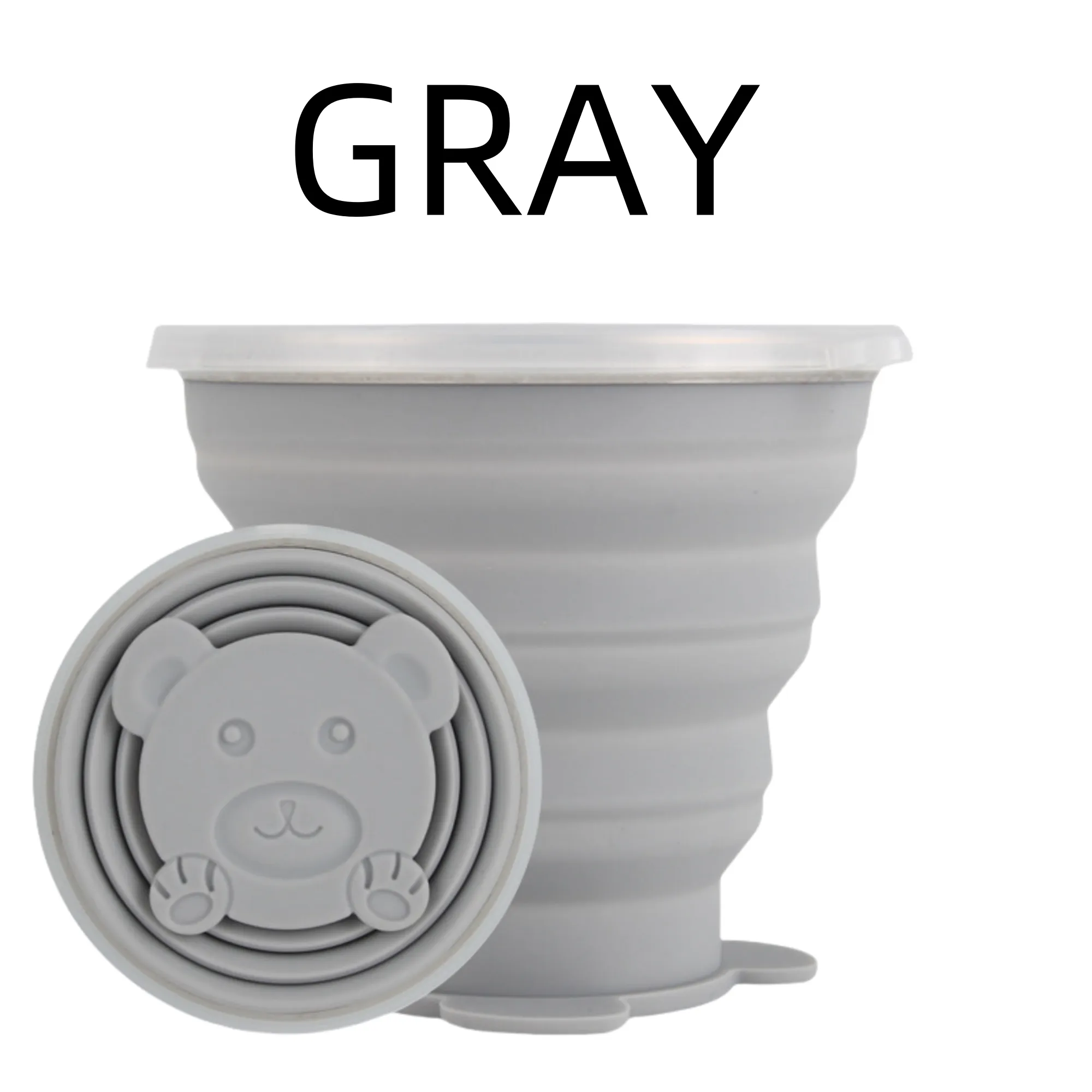 Foldable Water Cup 2