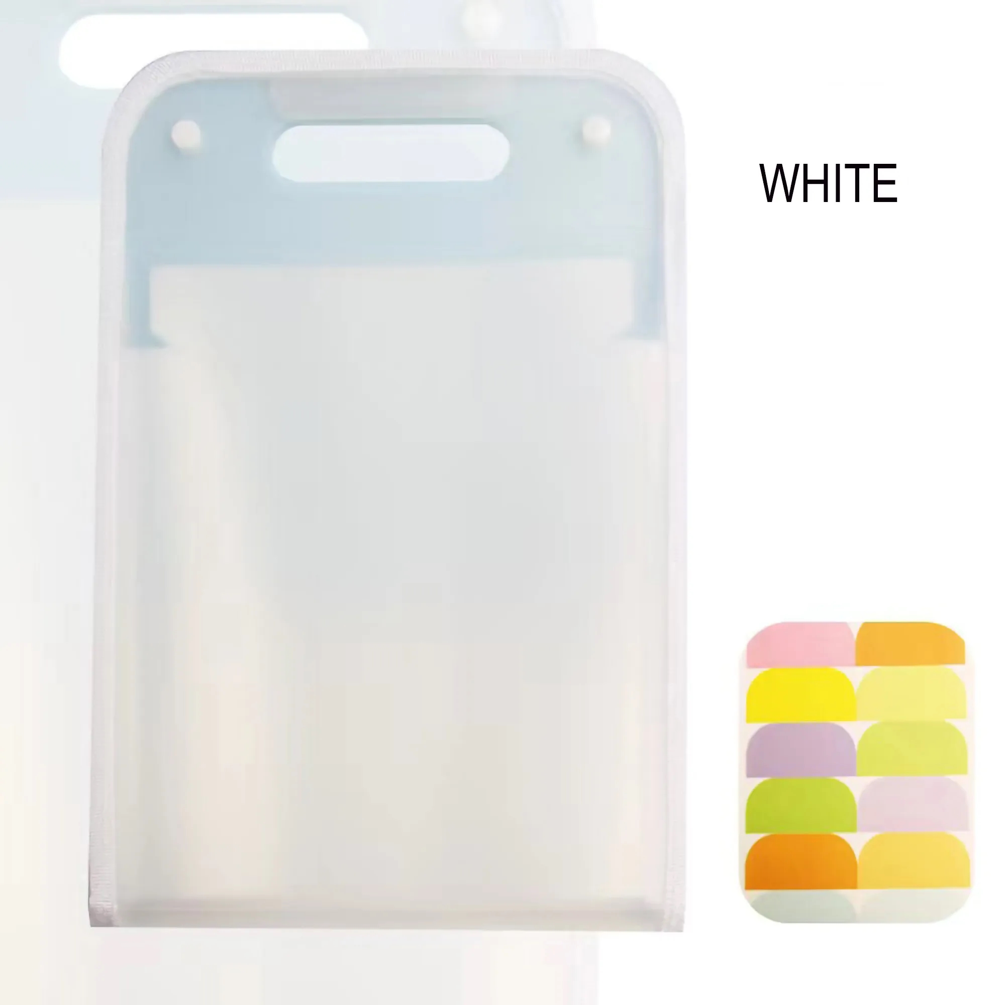 Portable A4 Large Capacity Multi-Layer Folder MOQ50 2