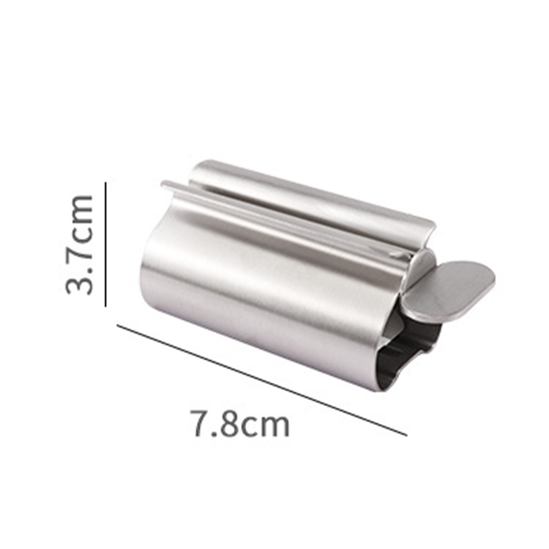 Stainless Steel Toothpaste Squeezer 1