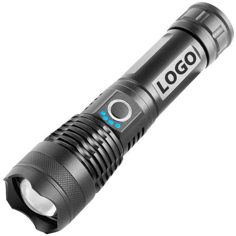 Custom Zoomable Flashlights With High Lumens 1
