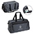 Diamondback Heathered Polycanvas Travel Duffel 7