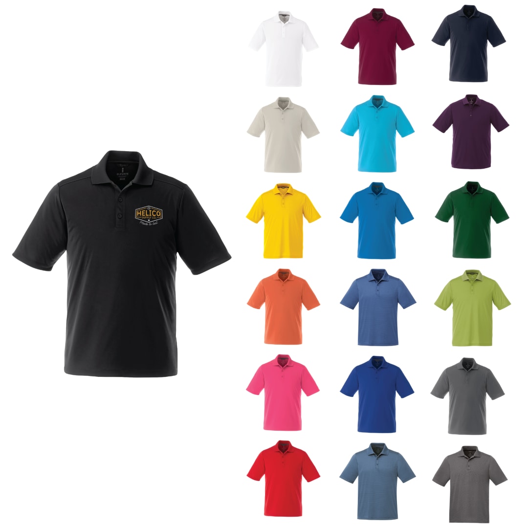 Men's DADE Short Sleeve Polo 559