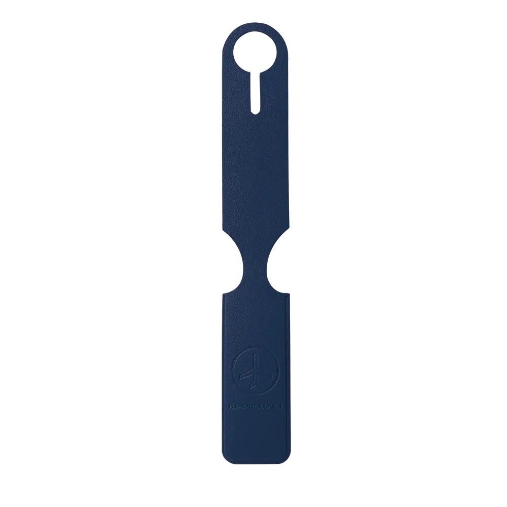 Premium Vegan Leather Luggage Tag 26