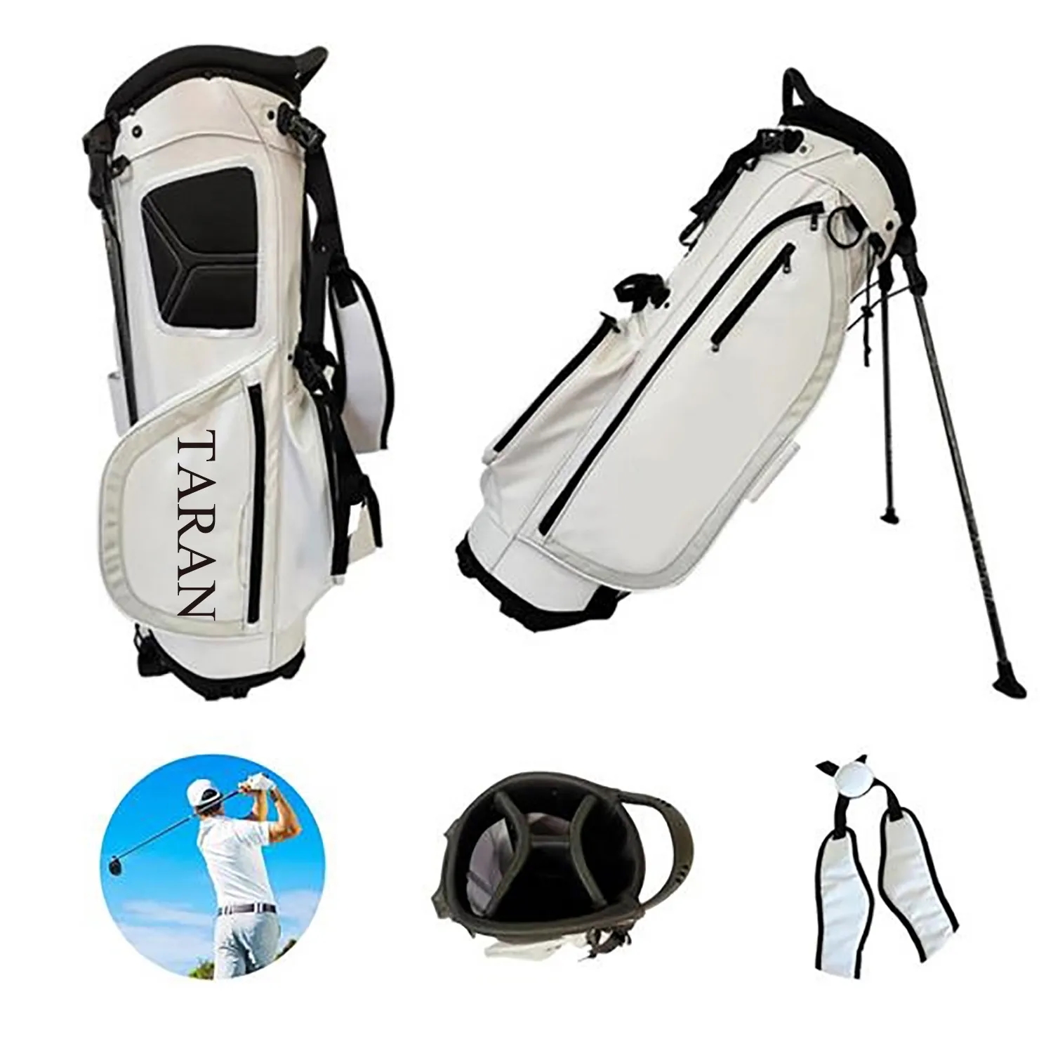 Classic Stand Golf Bag 3
