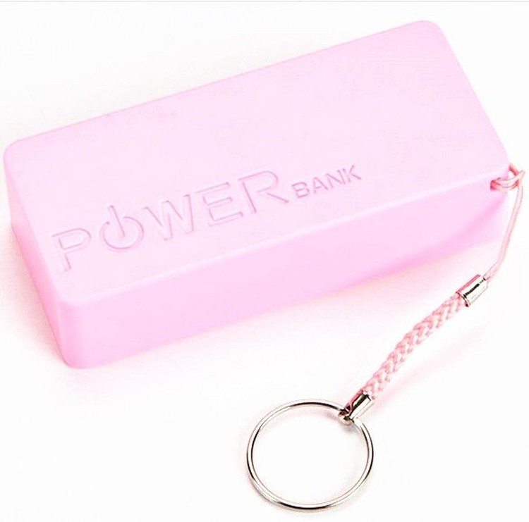2600mAh Perfume Portable Power Charger 2
