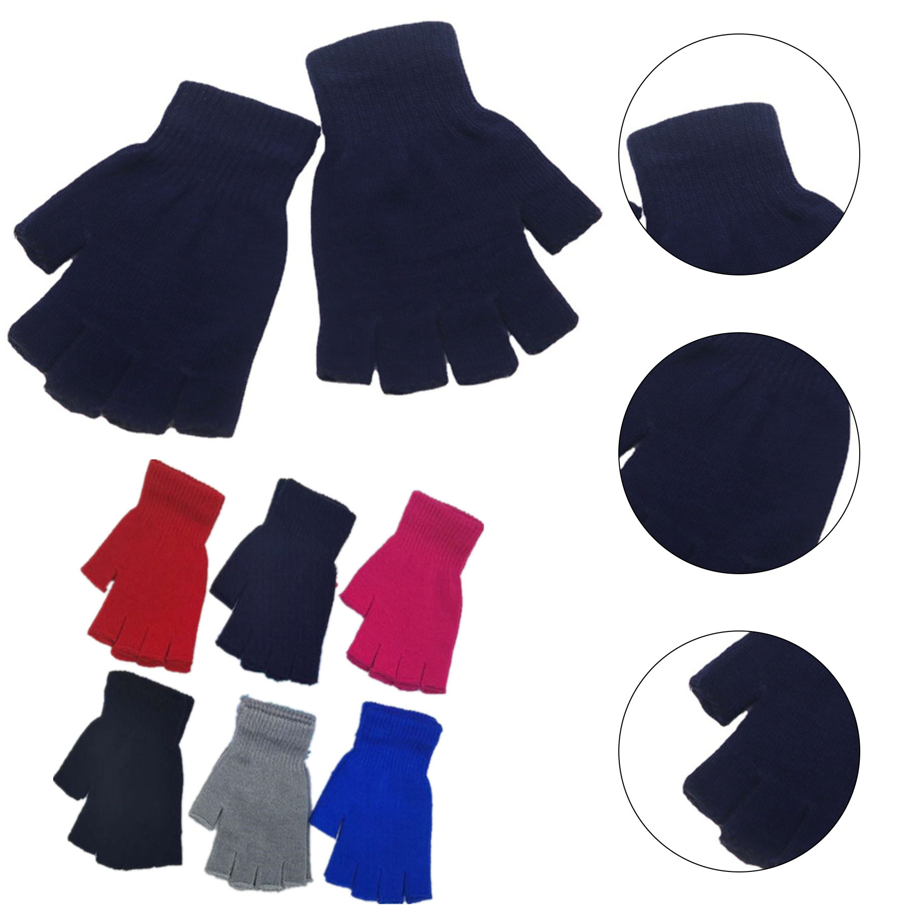 Half Finger Gloves 2