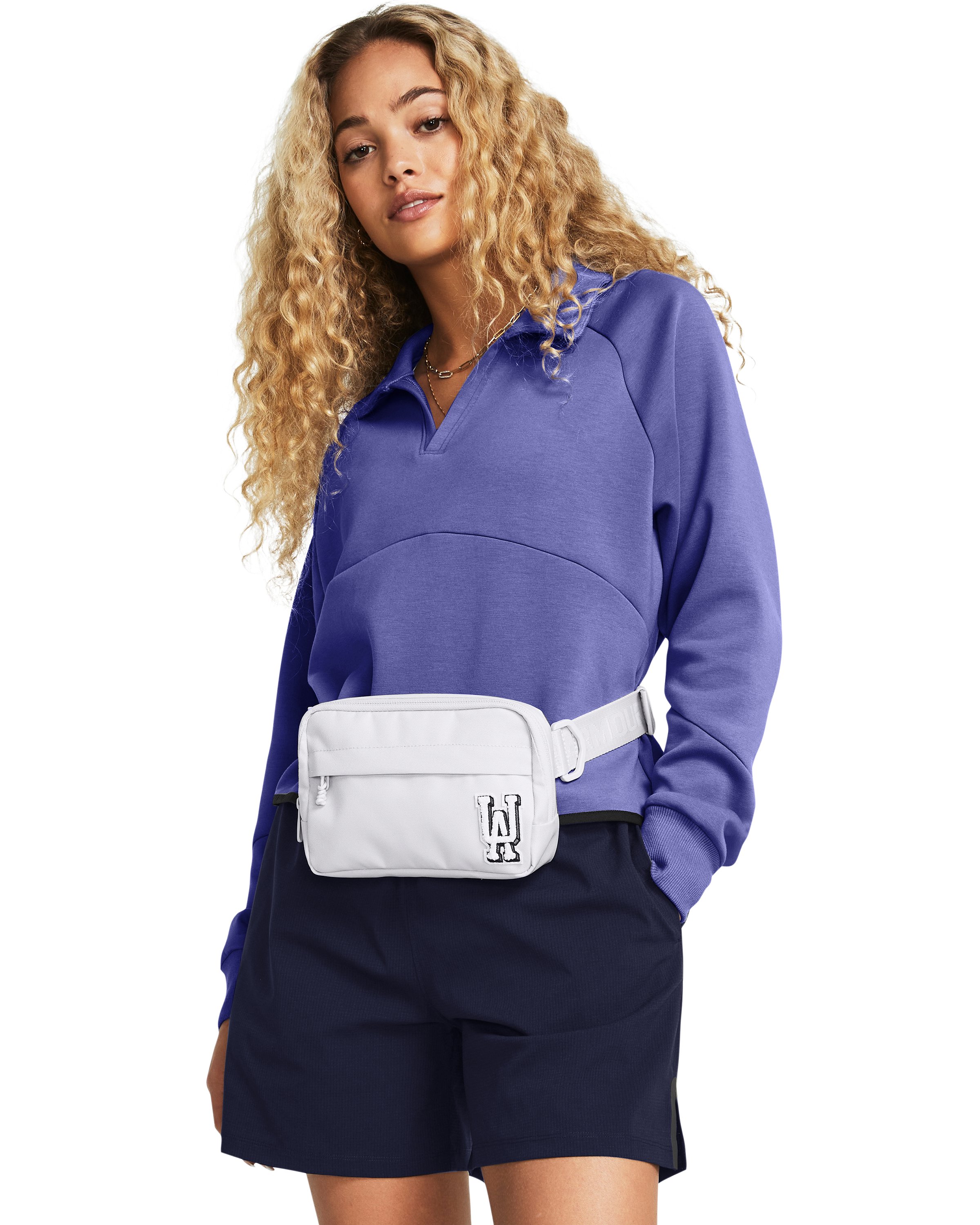 UA Essential Waist Bag Crossbody 2