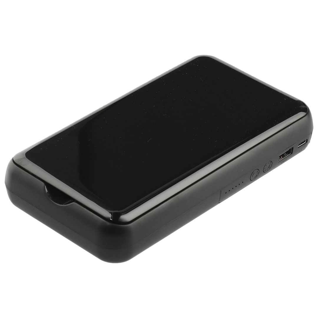 Pristine 10000 Wireless Power Bank w/ UV Sanitizer 46