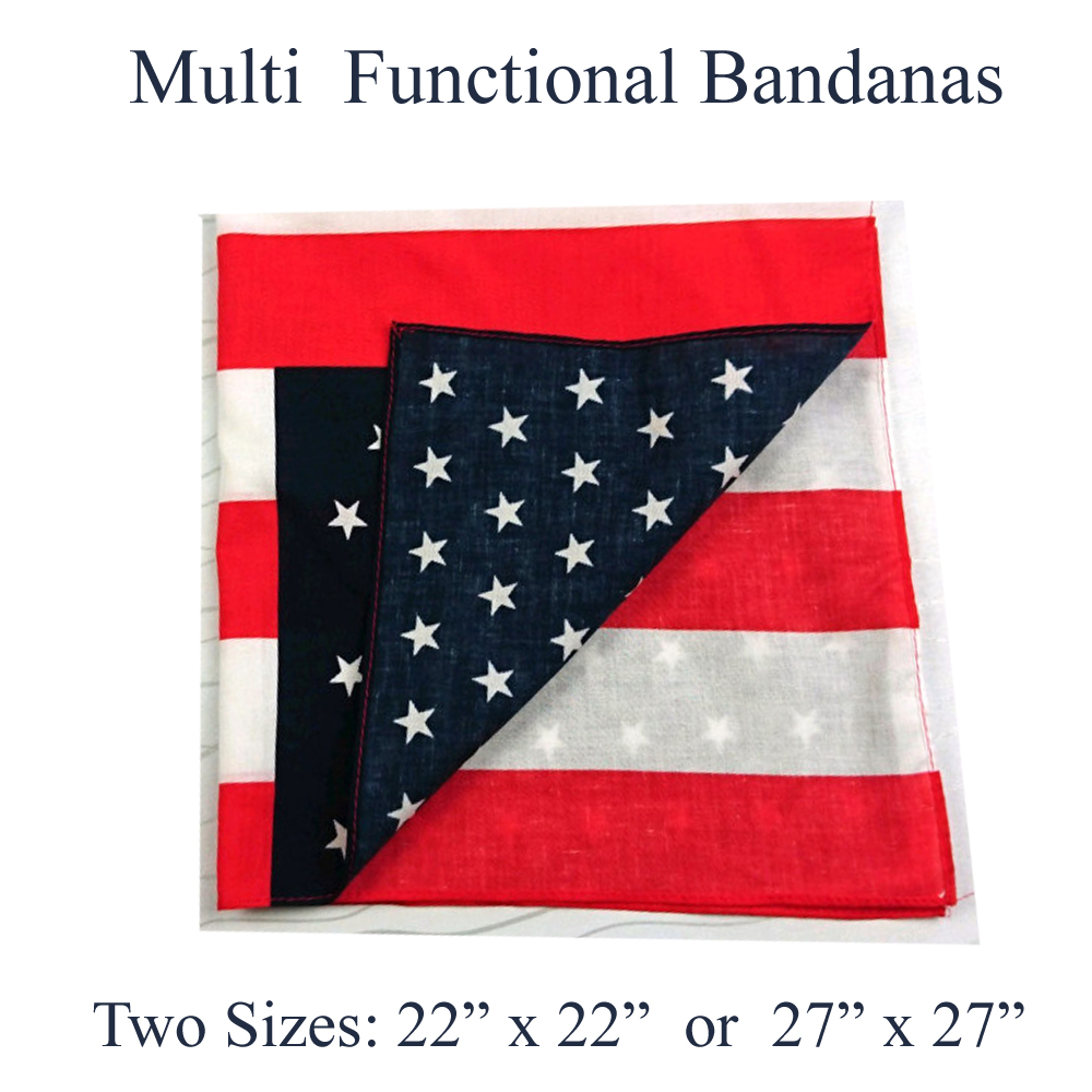 Cotton Bandana 2