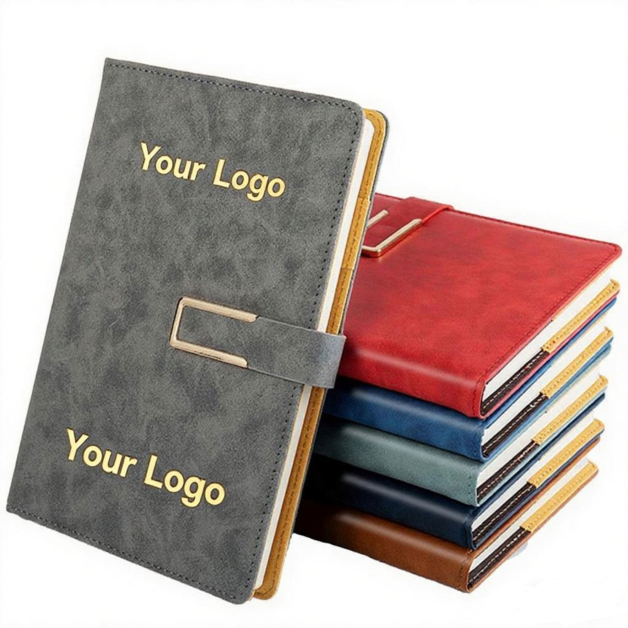 Business Journal With Buckle Closure 5