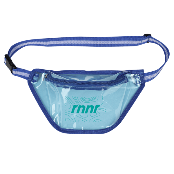 Ann Arbor Transparent Waist Pack 35