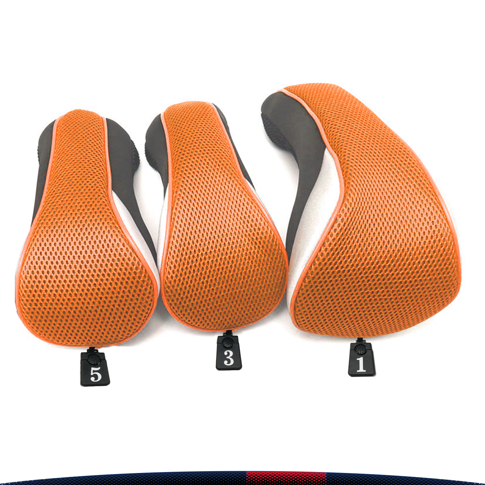 Ben Golf Club Cover Set 7