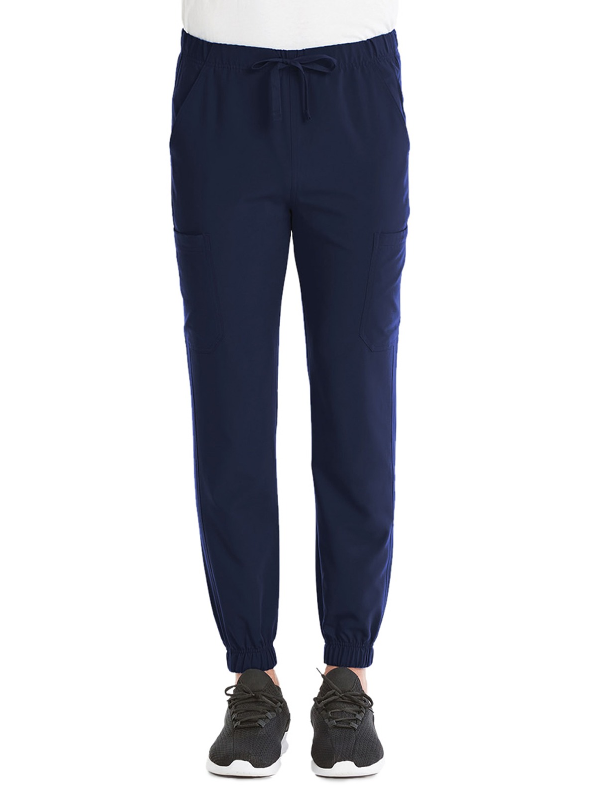 ScrubJoy Fit-4-All - Unisex Five-Pocket Cargo Jogger Pant 26