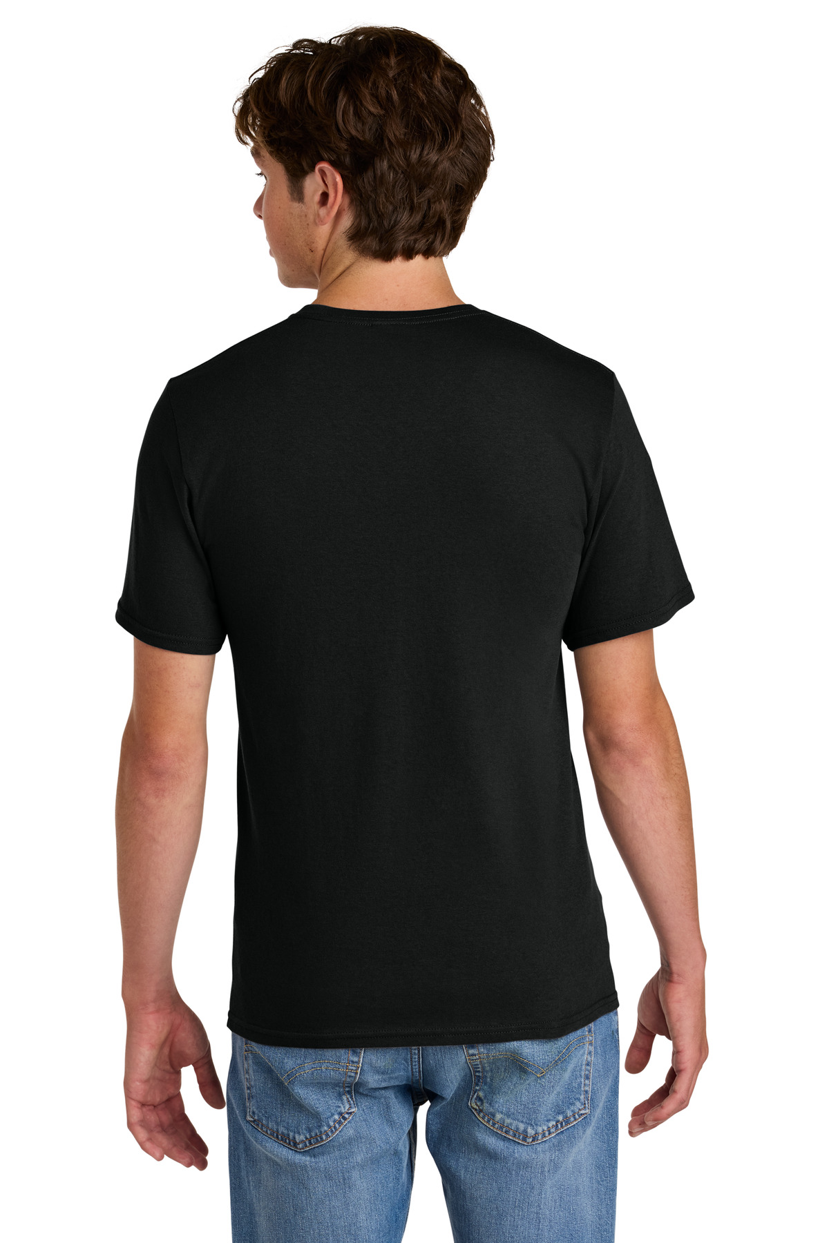 Port & Co Easy Cotton Tee PC43 194