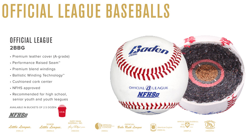 Baseball - Leather, Game 1