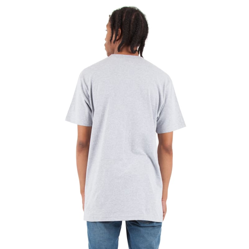 Shaka Wear Adult Active Short-Sleeve Crewneck T-Shirt 132