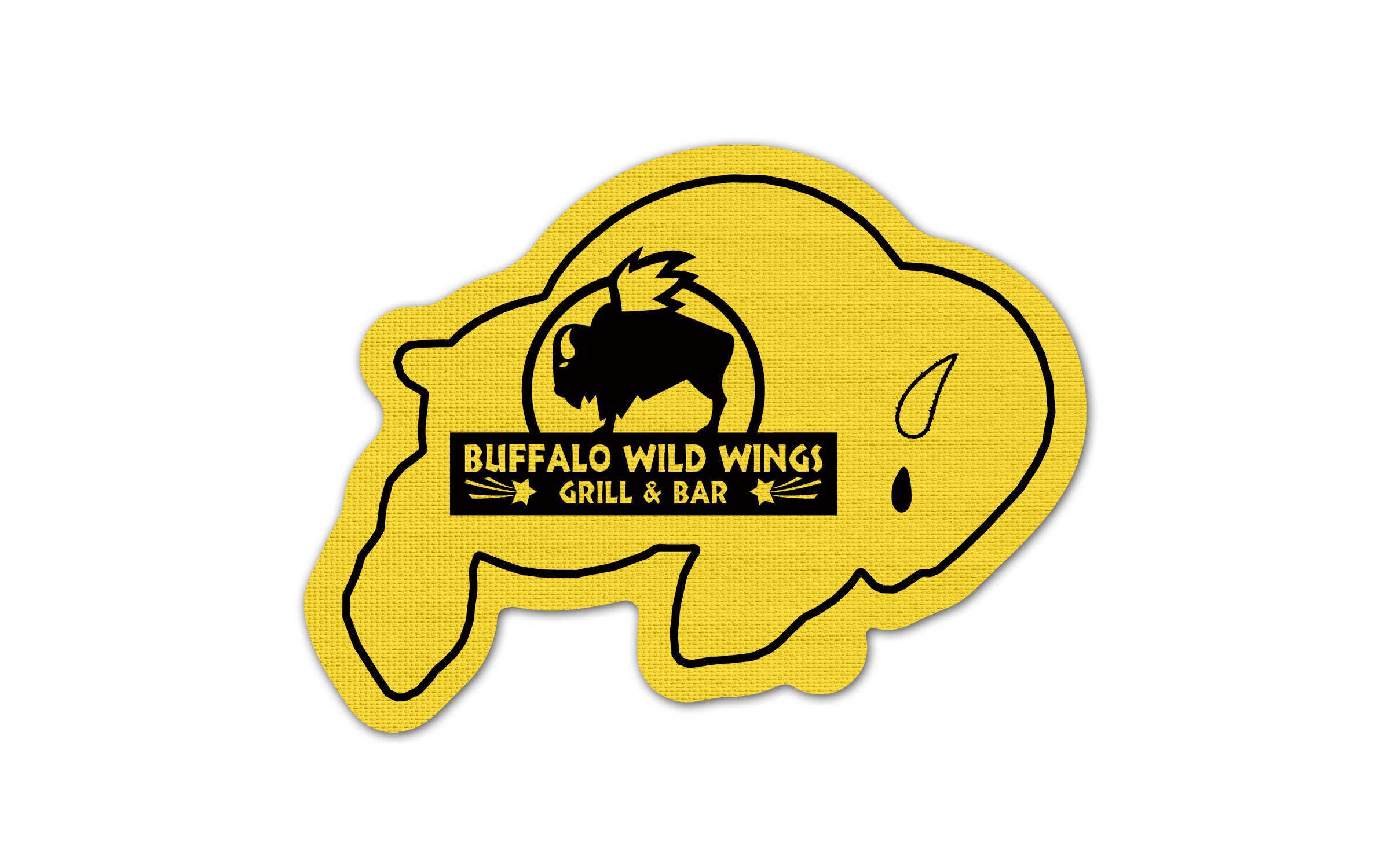 Buffalo Rubber Jar Opener 25