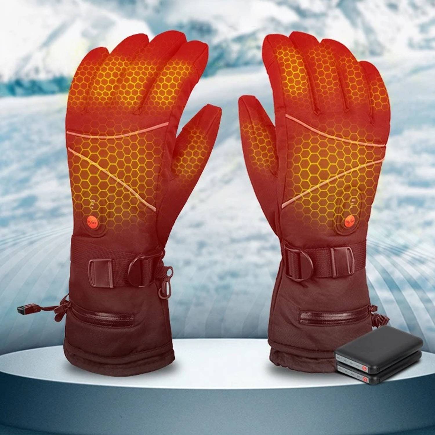 Warm Gloves 3