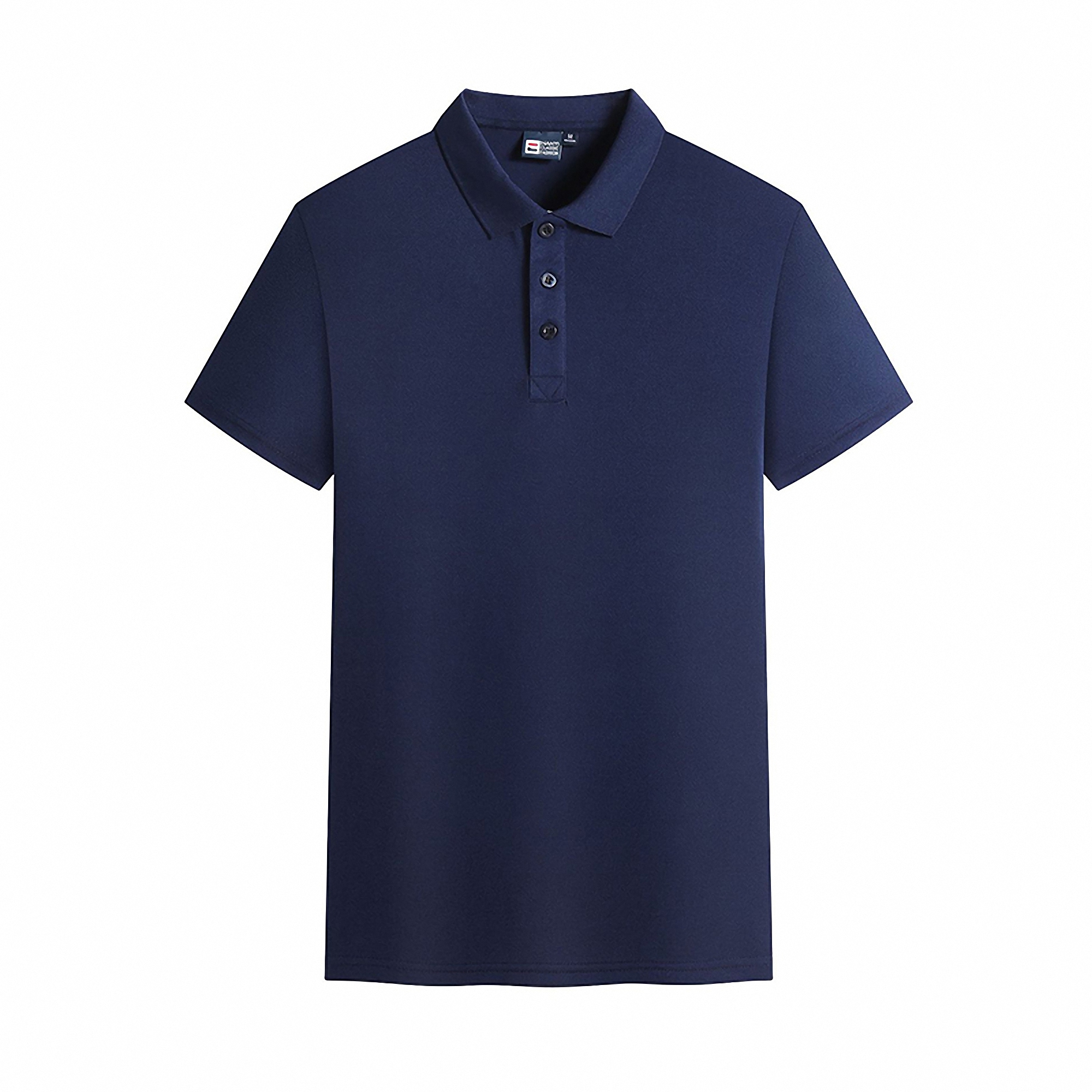 Unisex Short Sleeve Golf Polo Shirt 3