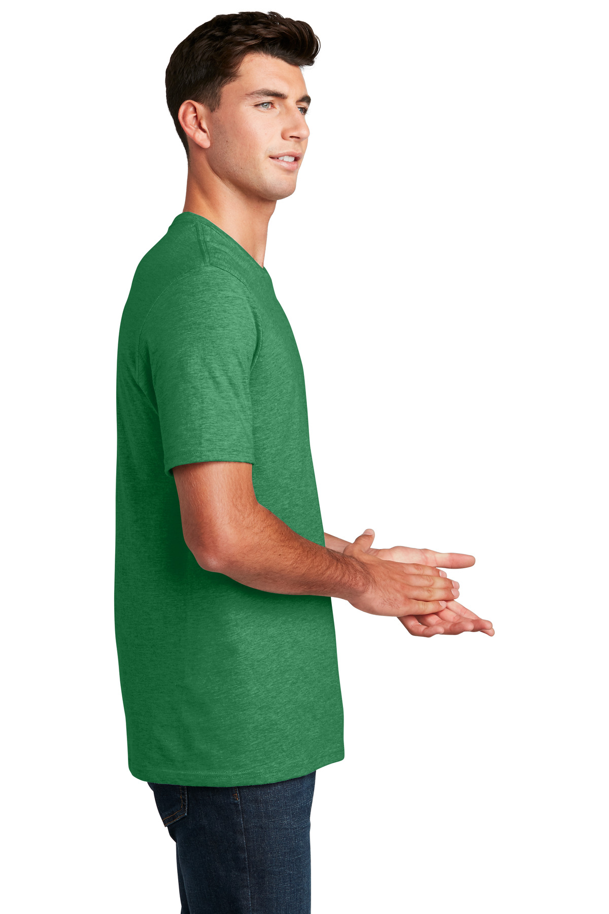 District® Perfect Blend CVC Tee 10