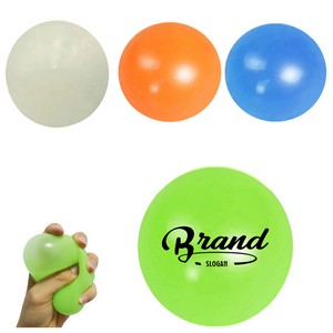 1.77" Glow In The Dark Stress Ball 7