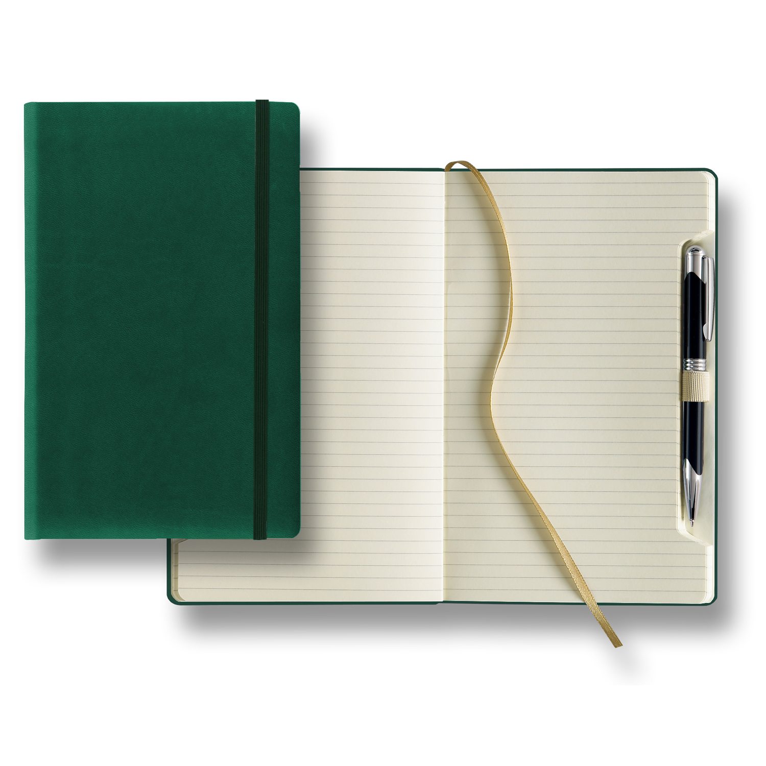 Castelli Tucson Scribe Lined Ivory Page Journal 2