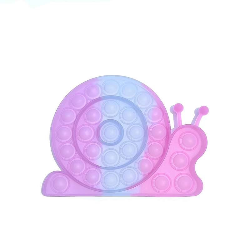 Snail photoreception Push Pop Bubble Sensory Fidget Toys 3