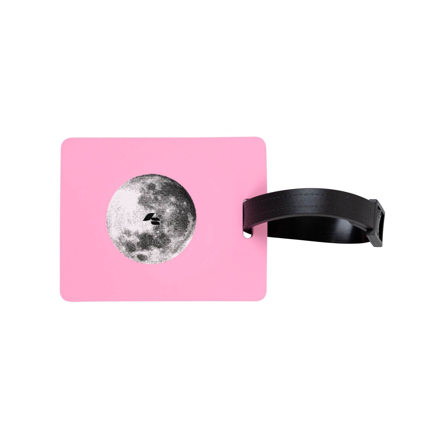 3.5" x 2.5" PVC Luggage Tag 3