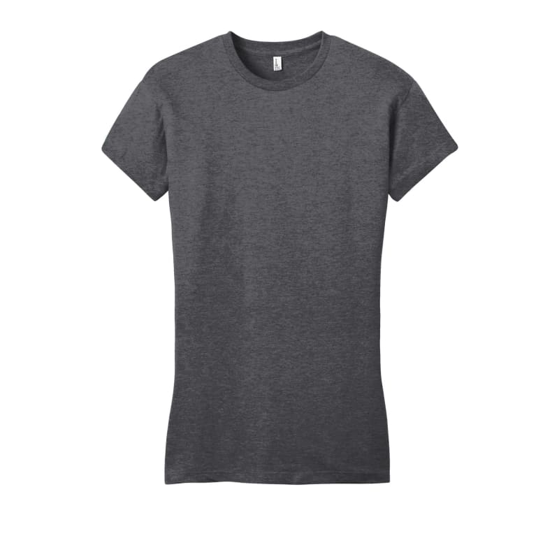 District Women's Fitted Very Important Tee . 172