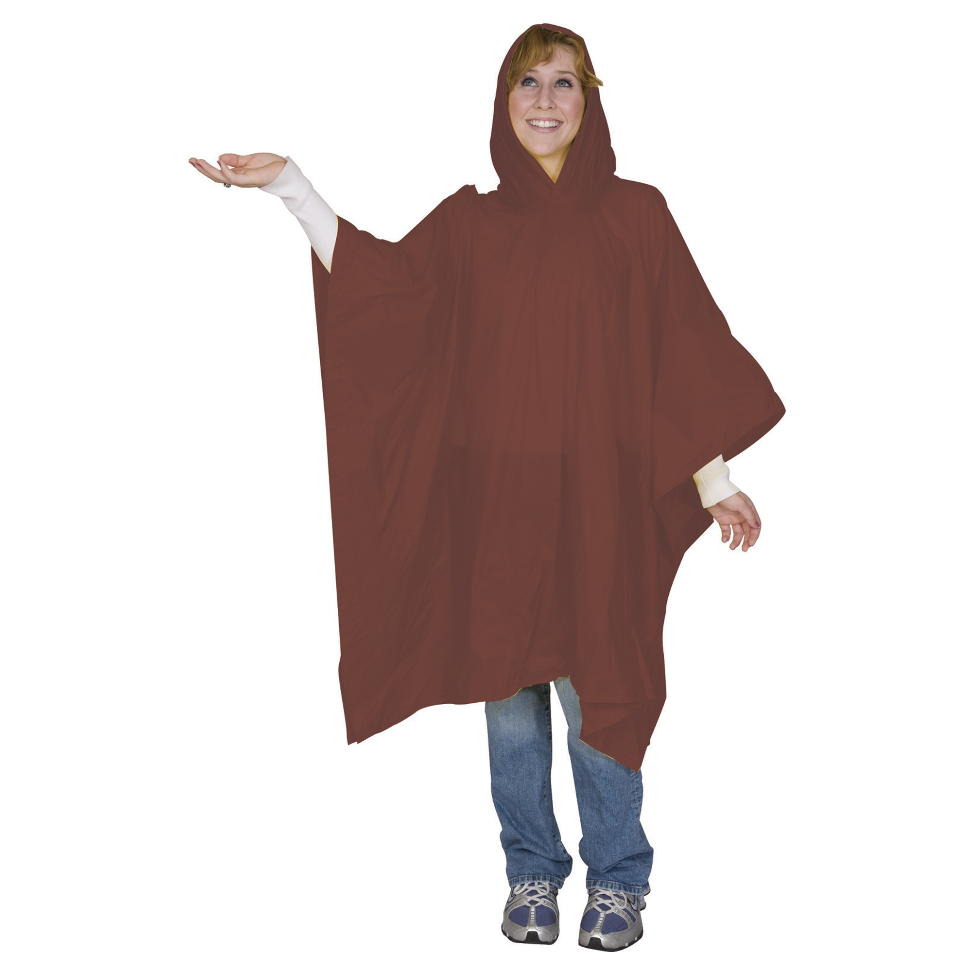 Lightweight Event Poncho 2